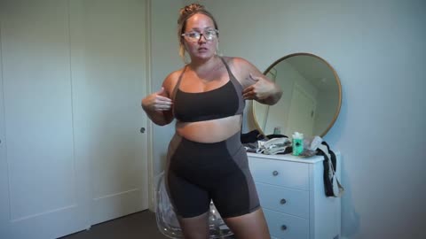 Buffbunny Grounds Collection Review and Try-on Part 1!