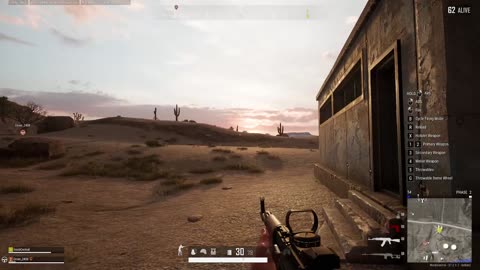 Day 10 : Playing PUBG PC. Help me win!