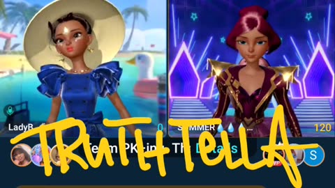 MADAM LO, JAZZY CHERRY & LADYBEE FINAL TEAM PK DEFEATED & LOOKING DUMB