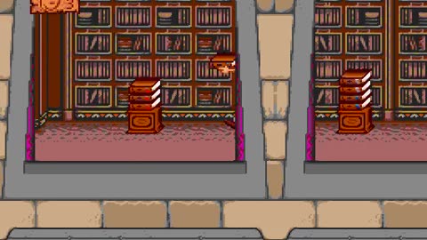 Mega Drive Longplay - Tintin in Tibet - EU