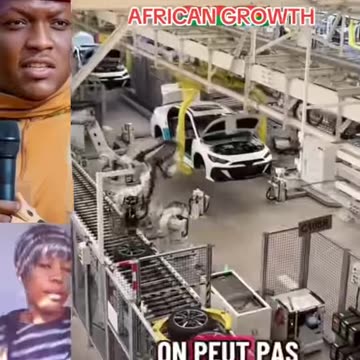 BURKINA FASO is Growing rapidly 👏