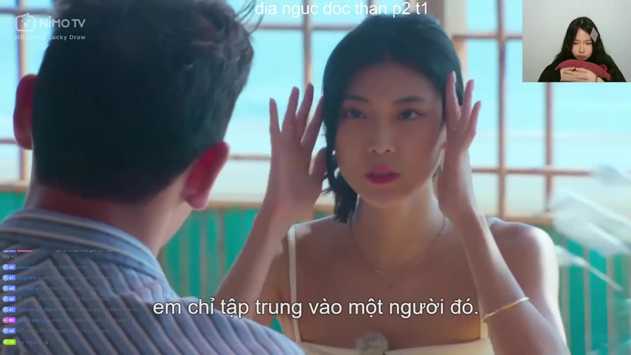 Restream 2/2/2025 - Part 4 - Xem phim địa ngục độc thân p2