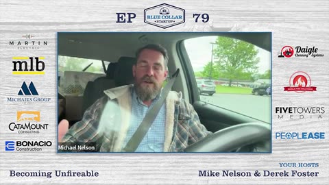 Blue Collar StartUp EP79: Becoming Unfireable