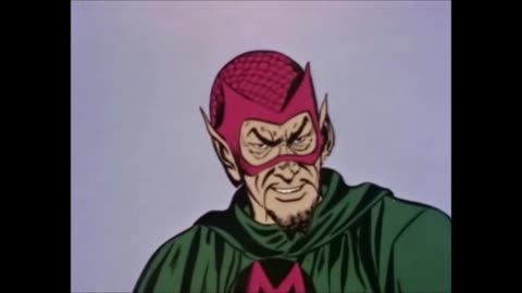 1966 Iron Man faces Mandarin's Revenge