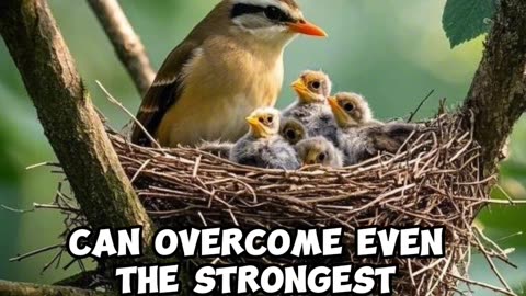 The Bird That Never Gave Up