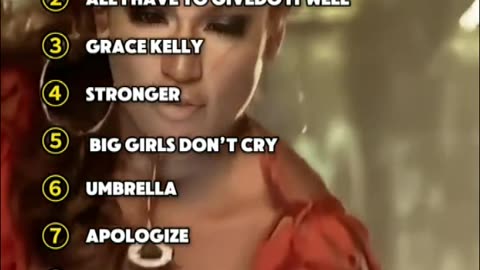 top 10 best songs of 2007