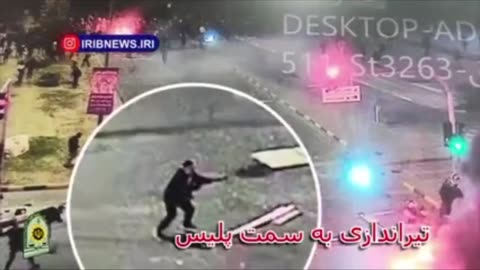 CIA/Mossad Operations in Iran