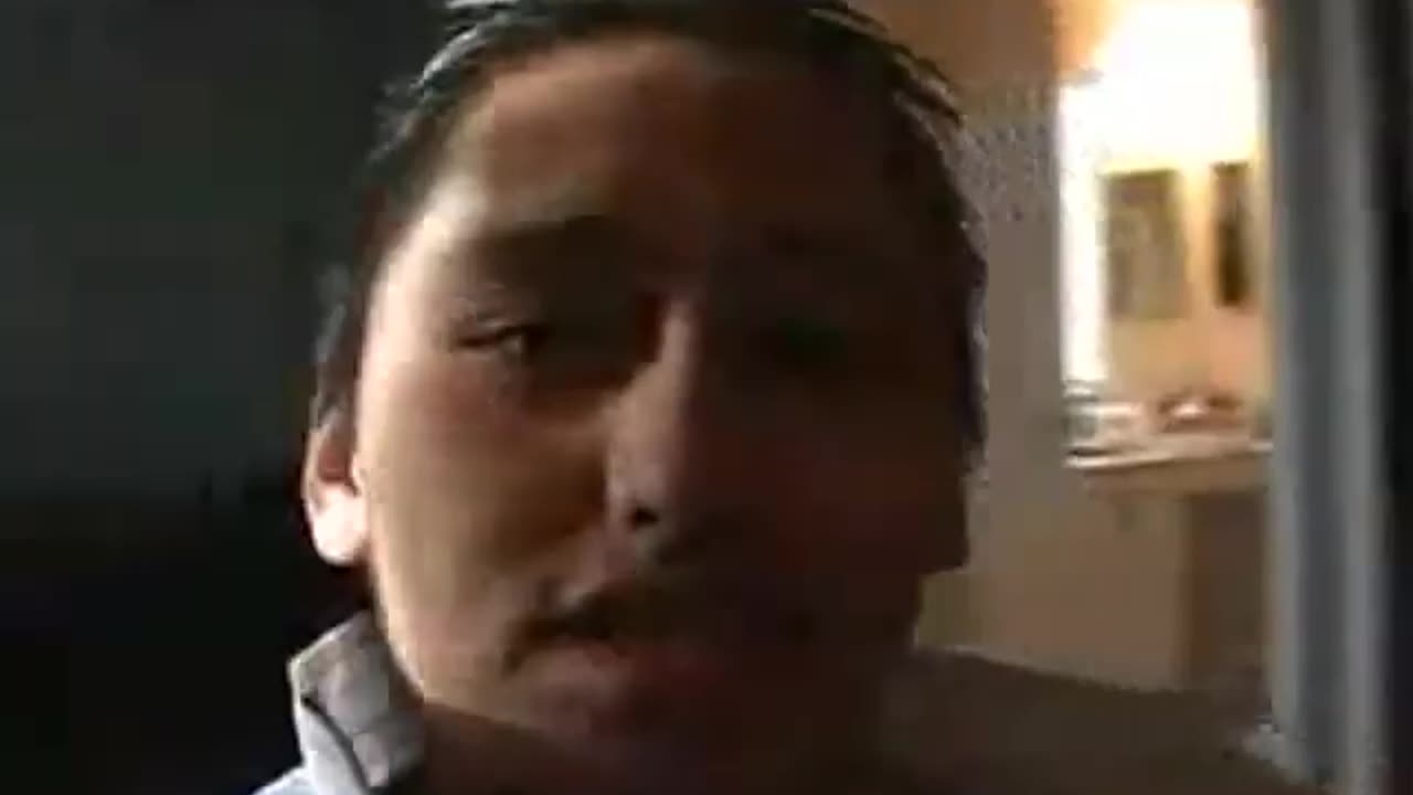 MeatballBagel [Remastered YTP] Chad Warden talks about real stuff