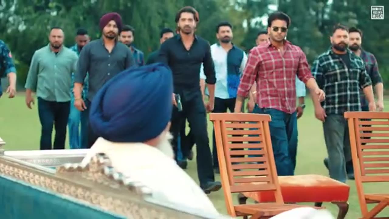 Punjabi song video