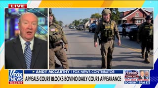 Andy McCarthy Skewers Obama Judge For Bossing Around Trump Border Patrol Chief
