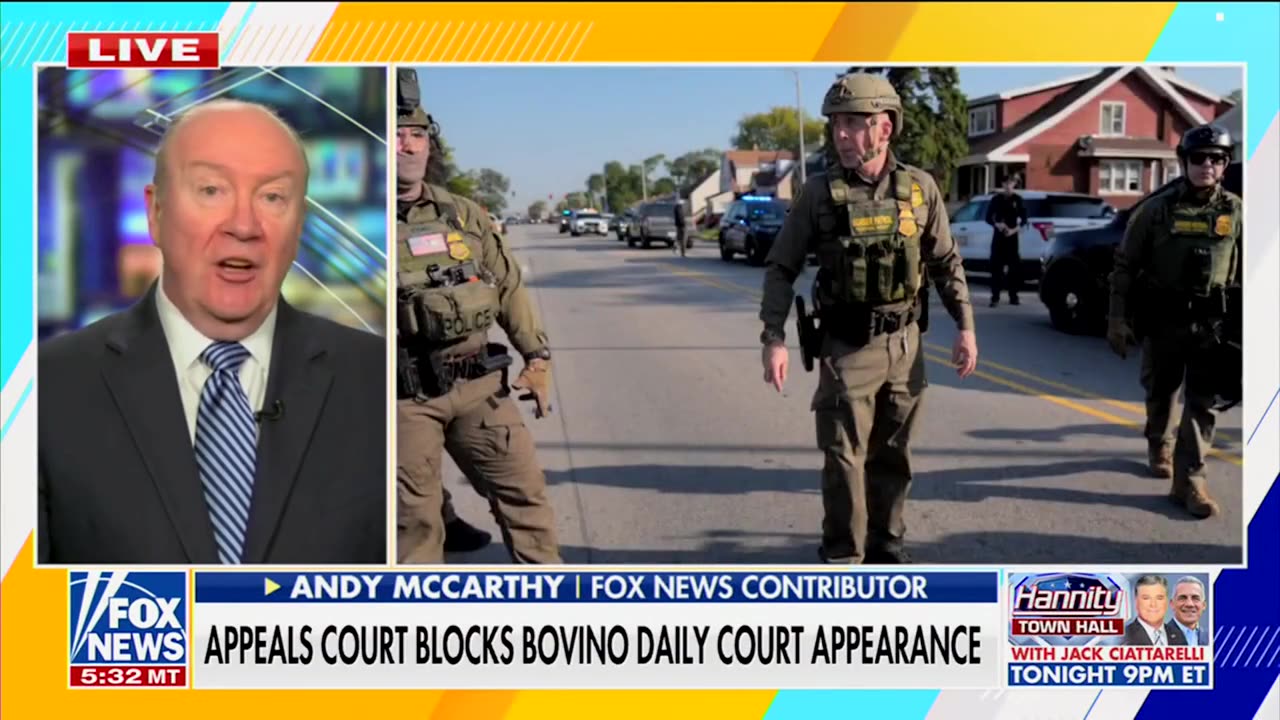 Andy McCarthy Skewers Obama Judge For Bossing Around Trump Border Patrol Chief