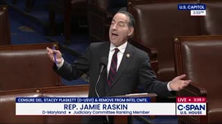 Jamie Raskin Makes Excuses After Democrat Colleague Took Epstein’s Phone Call