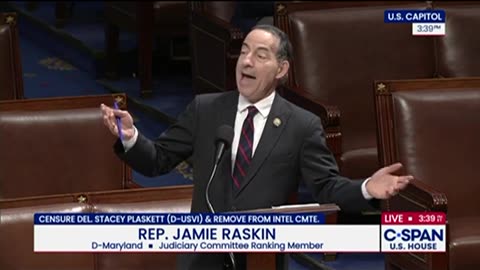 Jamie Raskin Makes Excuses After Democrat Colleague Took Epstein’s Phone Call