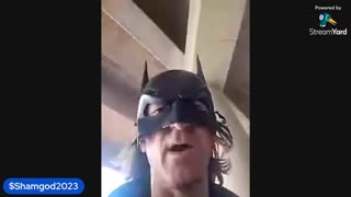 Batman Makes Money Everyday