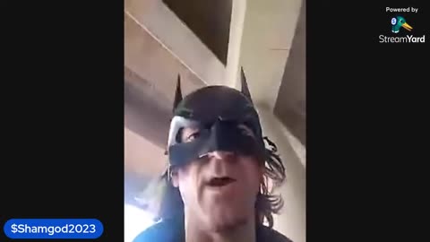 Batman Makes Money Everyday