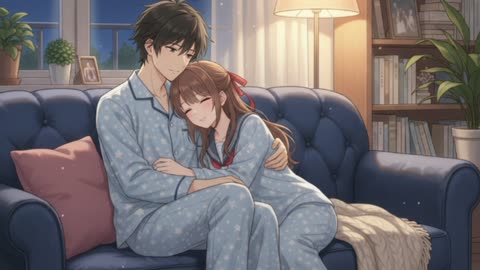 From Best Friends To Lovers - Lewd Kawaii ASMR (Full Movie) (Audio)