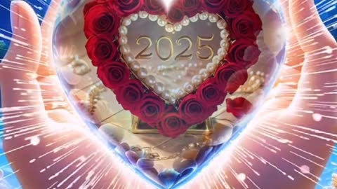 Happy new year 2025