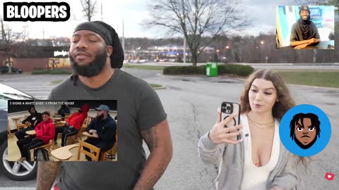 Uncle Eian reacting to ODAWG 4 SIGNS A WHITE GIRL IS FROM THE HOOD!
