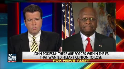 Podesta_ There are forces in FBI that wanted Clinton to lose