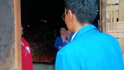 Bringing Knowledge to the Community: KKN Meets Pisang Saleh Seller