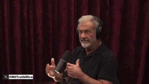 Mel Gibson says the Pope and the Vatican are Surrounded by Child Molesters