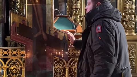 Alexander Emelianenko Веруйте в Бога, люди добрые! С воскресным днём! #orthodoxy #orthodoxfaith