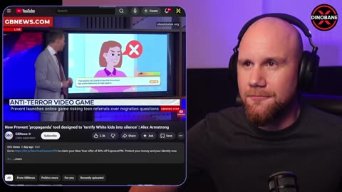 UK Government Love Indoctrinating Kids.