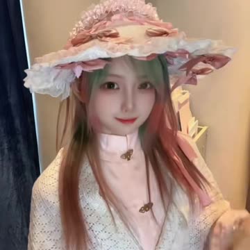 Daily Beauty EP 225 | Elegant White Dress Lively Posing