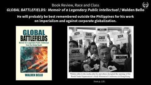 Book Review, Race and Class