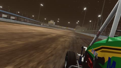 Tony Stewart's Sprint Car Racing Race3