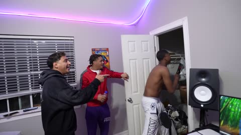 We Walked In On Bj Cheating On Mya!