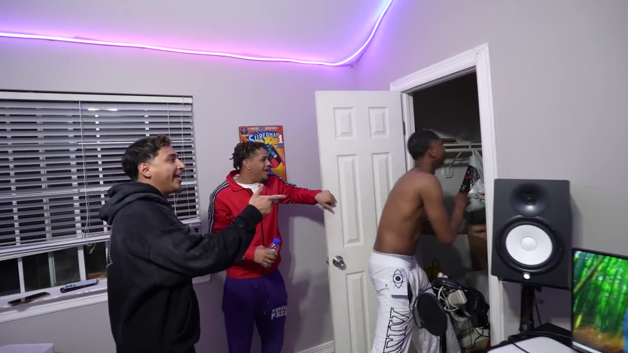 We Walked In On Bj Cheating On Mya!