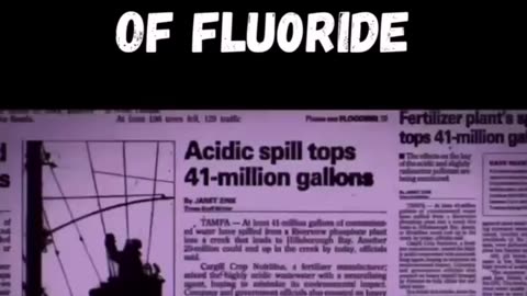 Fluoride Truth