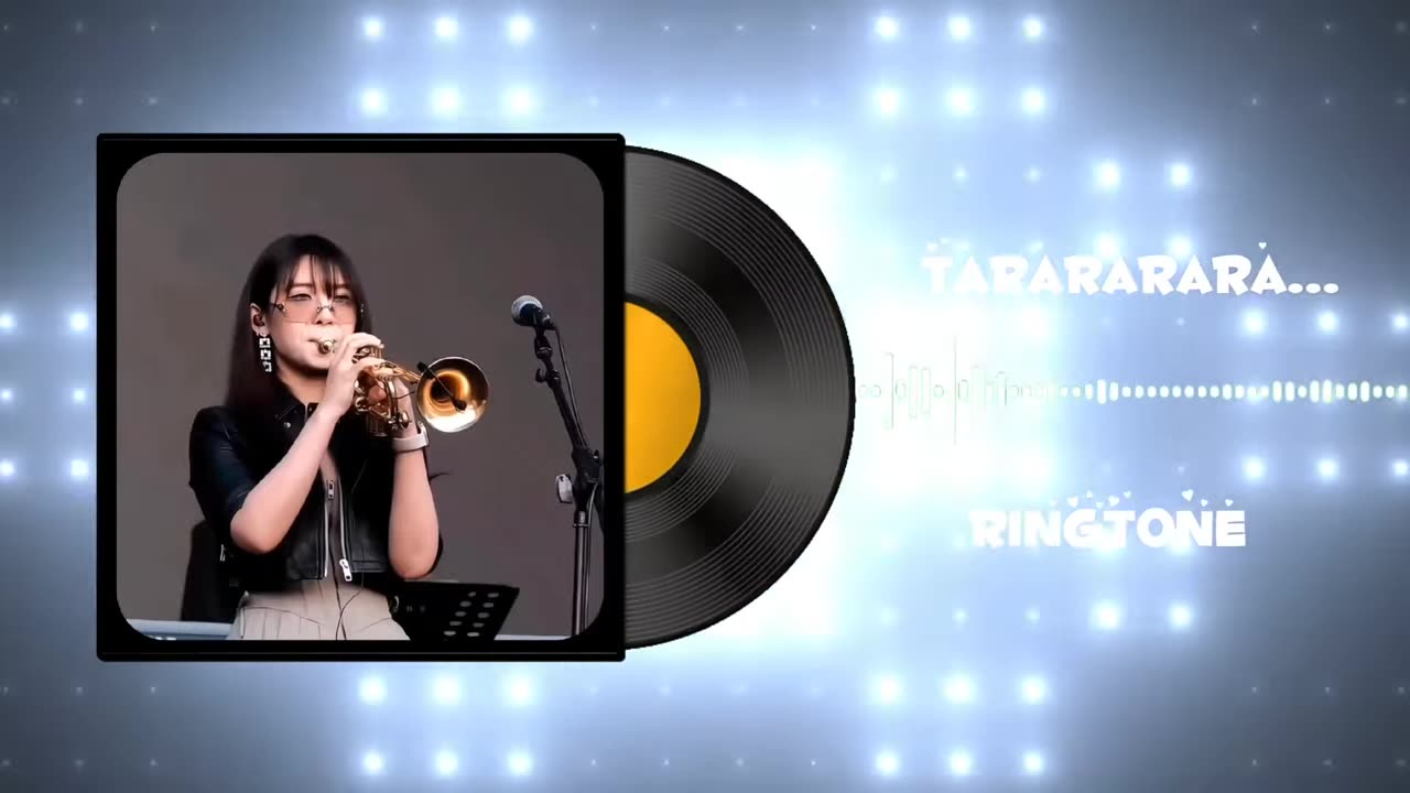 " TARARARA " - Zhao Lie Time Of Our Lives | Ringtone #trending