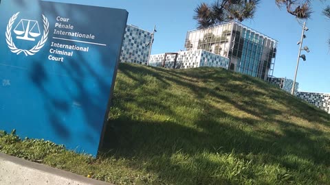 International Criminal Court in the Hague, The Netherlands