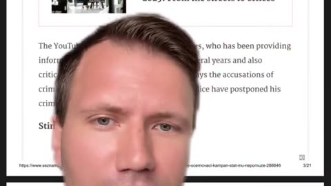 Let’s See Who Is Behind The Campaign To Whitewash Jakub Jahl
