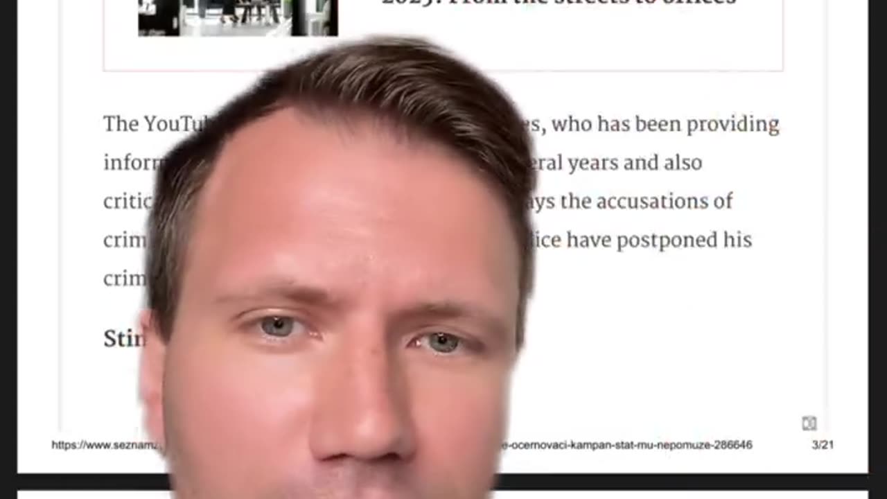 Let’s See Who Is Behind The Campaign To Whitewash Jakub Jahl