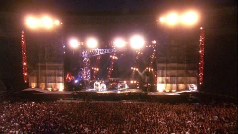 Shot Down In Flames - AC⚡DC (live)