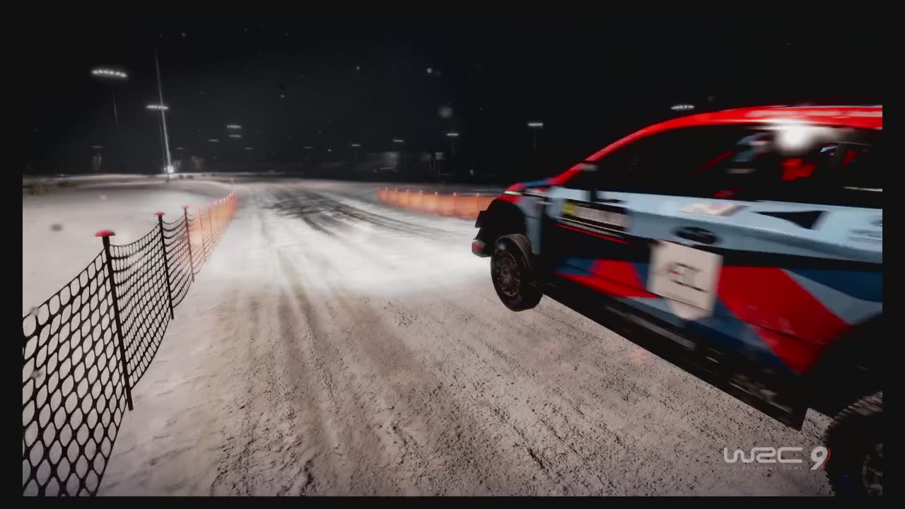 WRC9 (Ps5) Race5