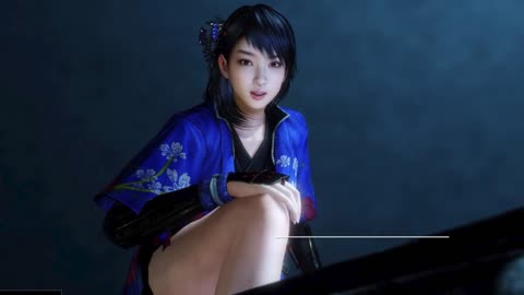 Nioh: Kanbei and the Overlord