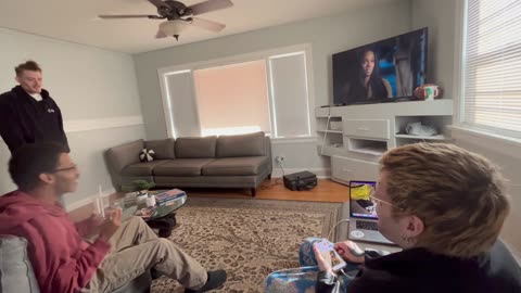 Ep. 862 "Cutting Edge Executives" by Patrick Henry The Batman