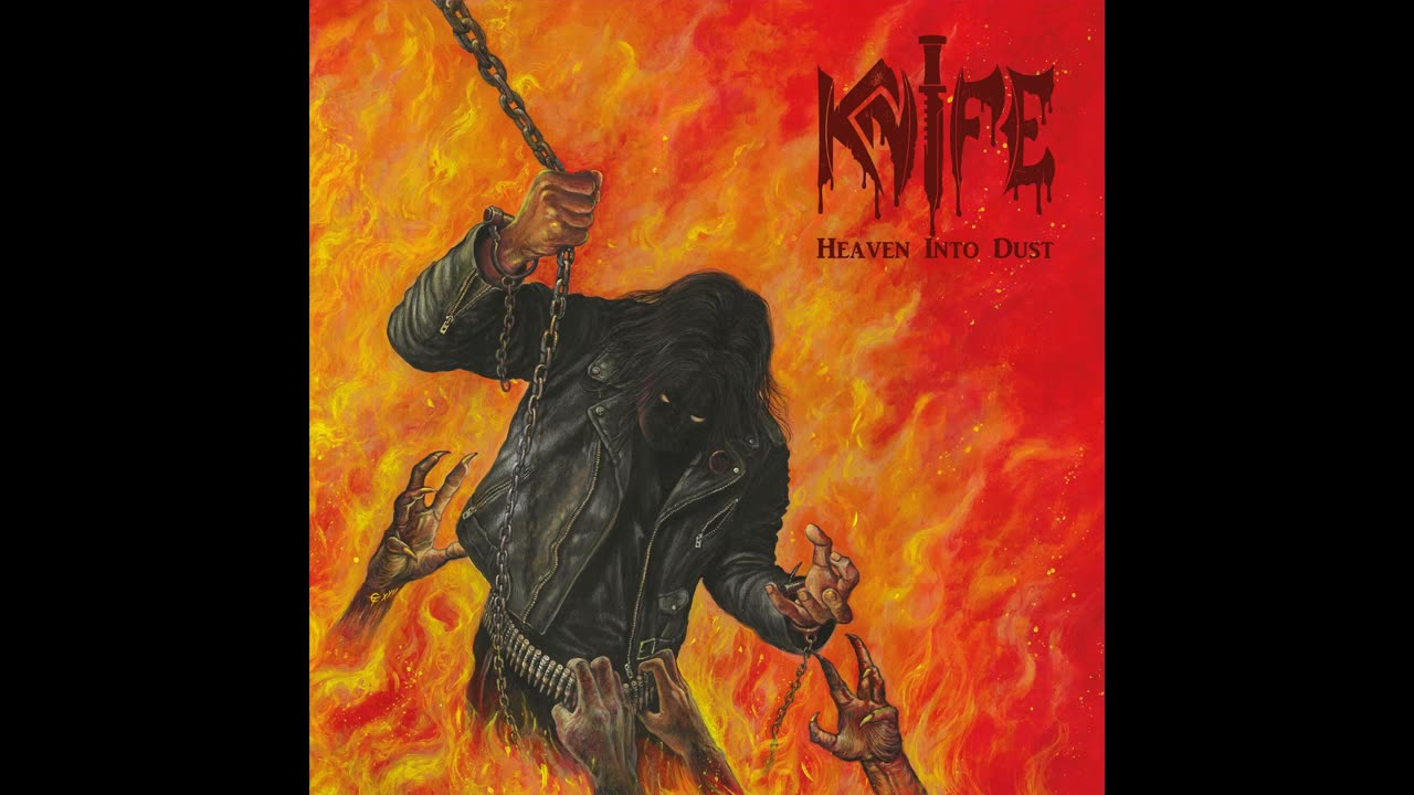 Knife - Heaven Into Dust