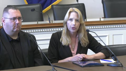 Press Conference on Nigeria: Dede Laugesen, Save the Persecuted Christians