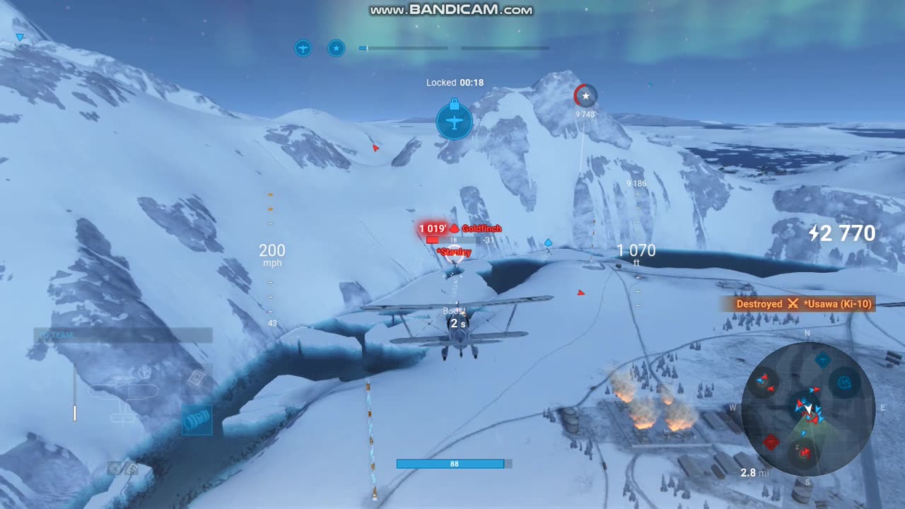 World Of Warplanes Seal Clubbing