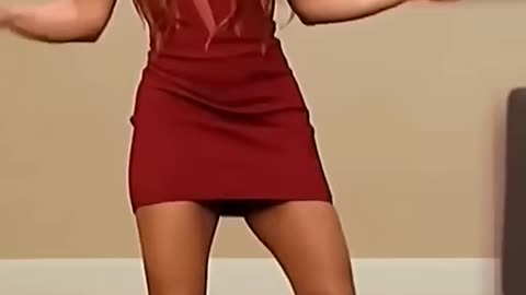 cute and beautiful dance