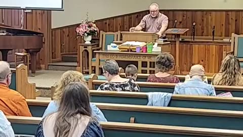 Big Creek Baptist Church Morning Service 2-9-25