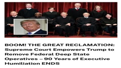 FOR NINETY YEARS, THE PRESIDENT WAS A HOSTAGE IN HIS OWN HOUSE