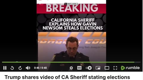 MJ TRUTH reports on Voter Froud check this out. by Jesuspatriot57