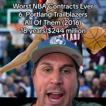 EVAN TURNER ROBS THE BLAZERS!!!