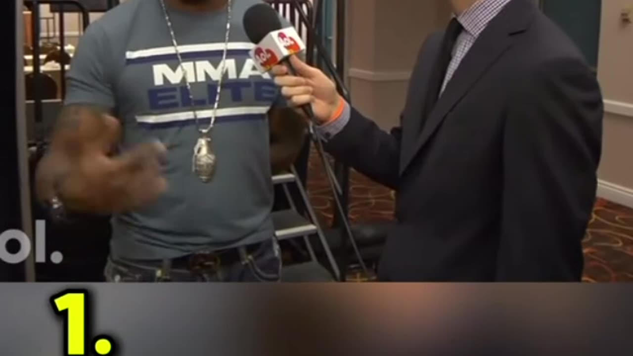 Top 5 Rampage vs. Ariel